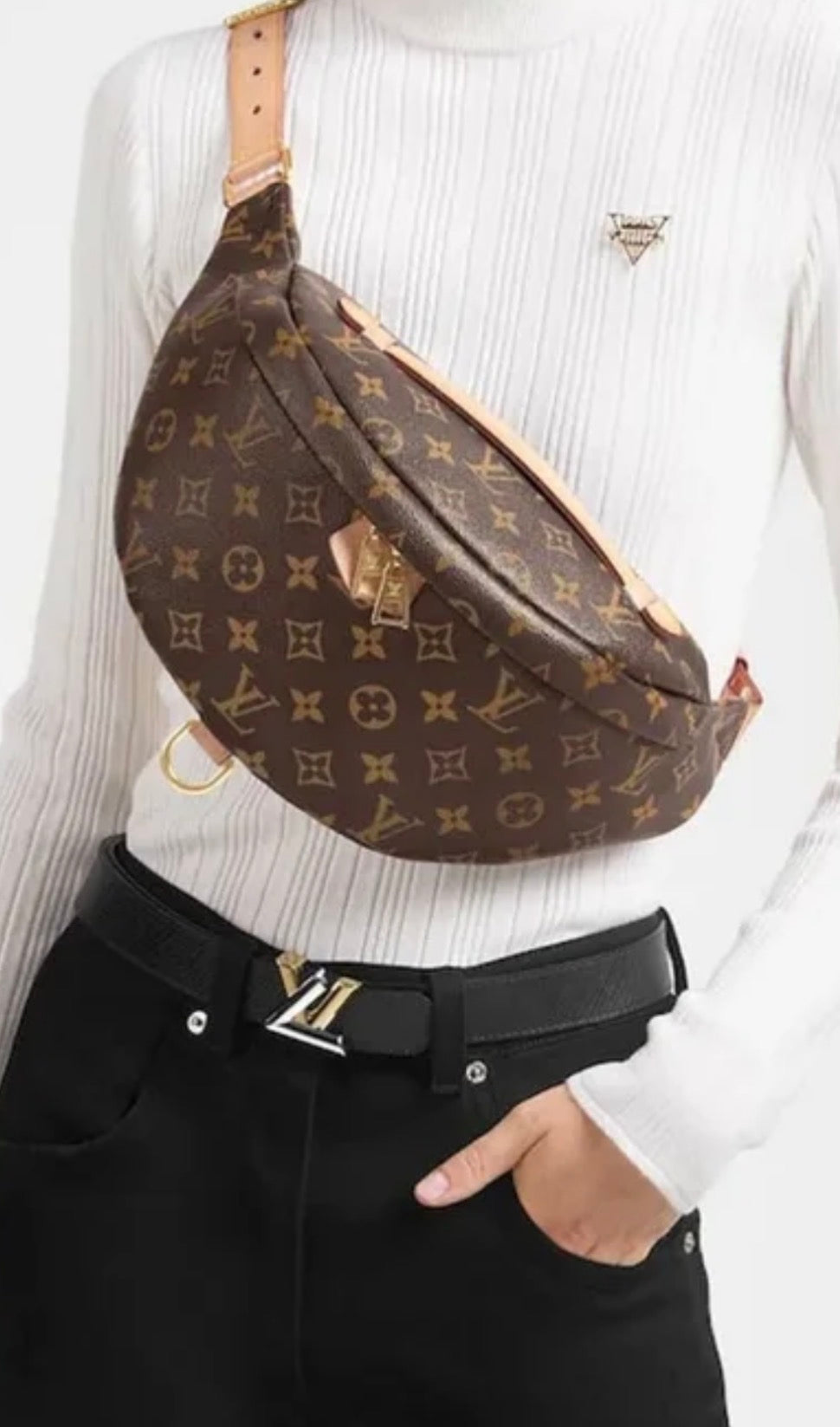 Louis Vuitton Bumbag ✨