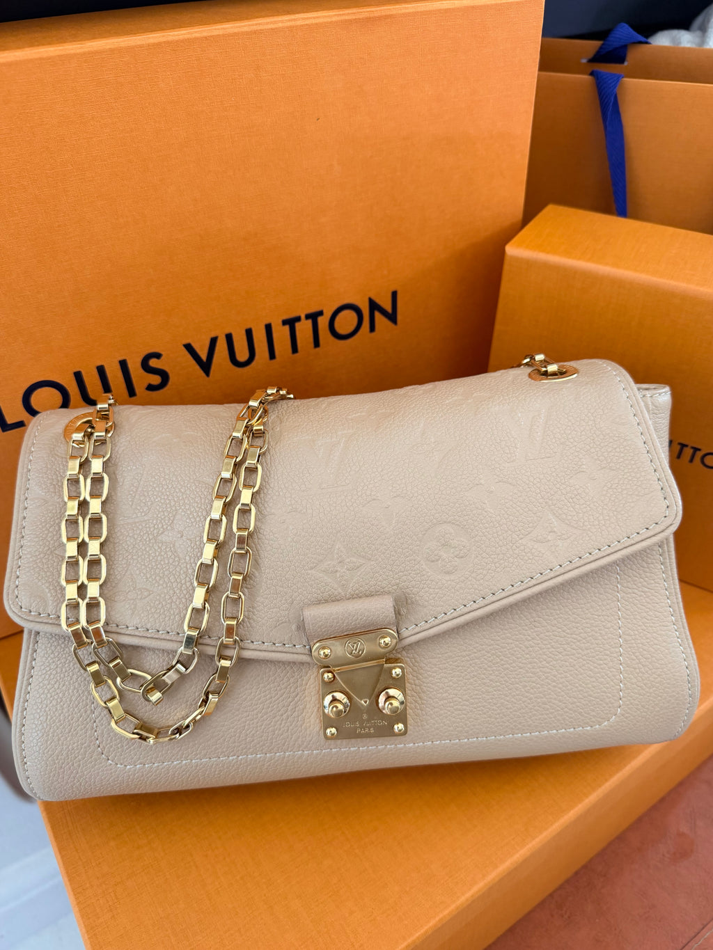 Louis Vuitton Empreinte Saint Germain PM