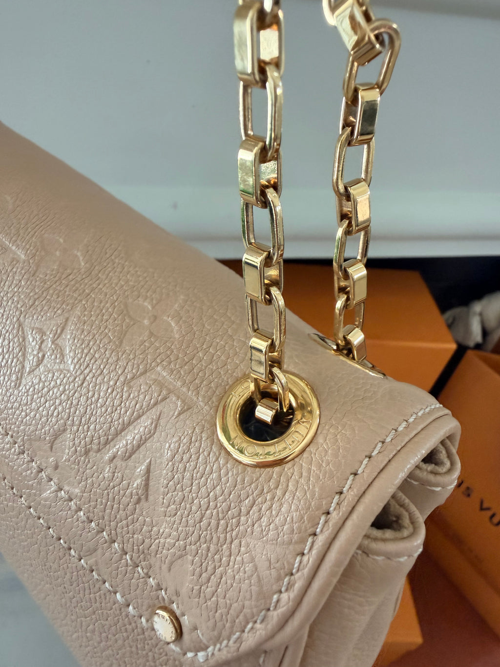Louis Vuitton Empreinte Saint Germain PM