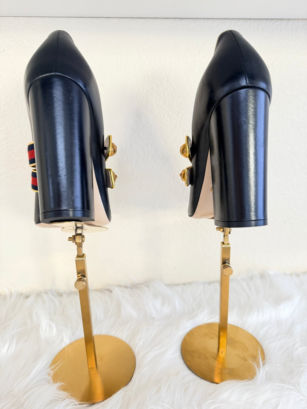 GUCCI Mary Jane pumps 💙