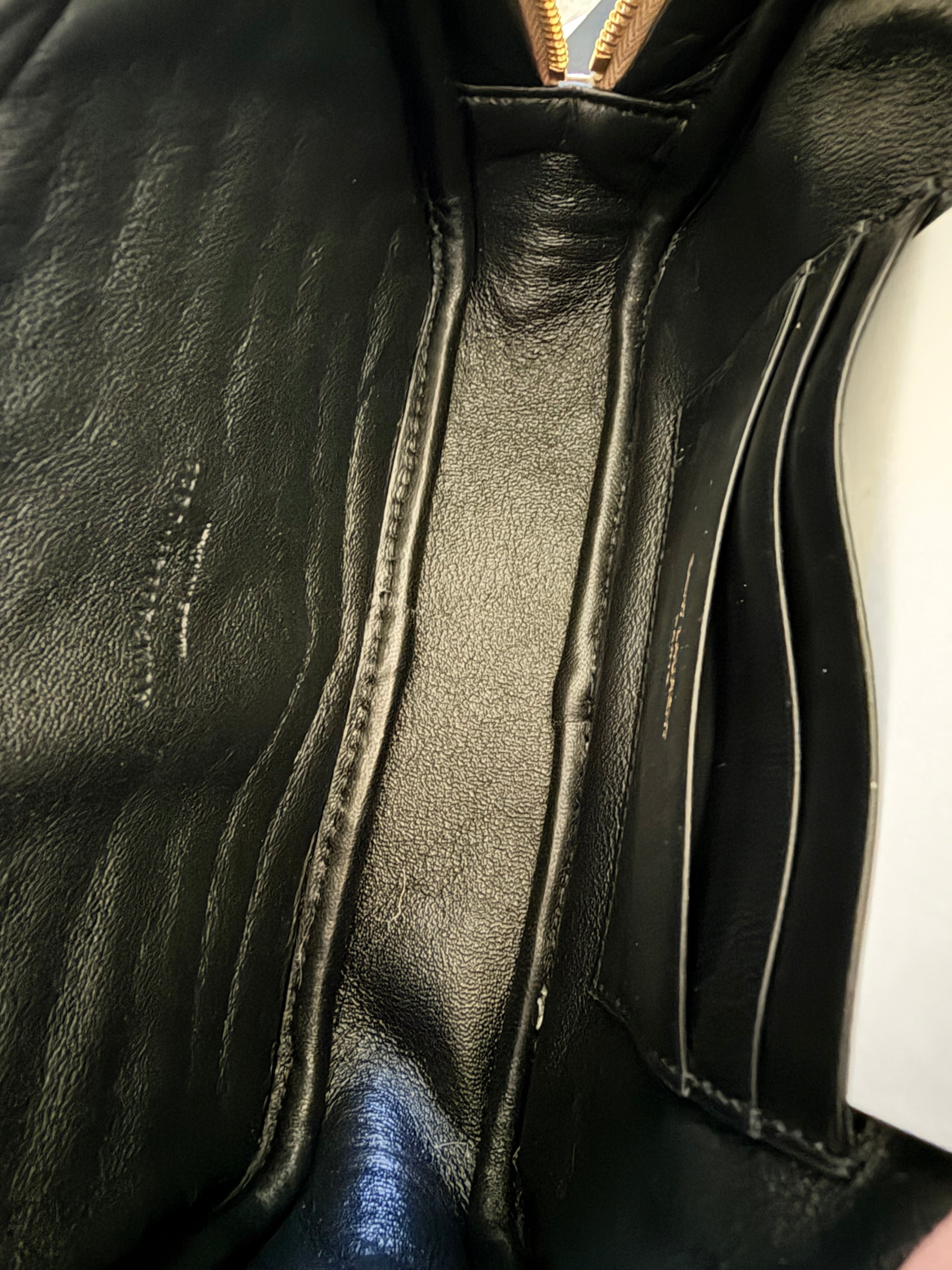 SAINT LAURENT Lou Mini YSL Camera Bag in Quilted Suede