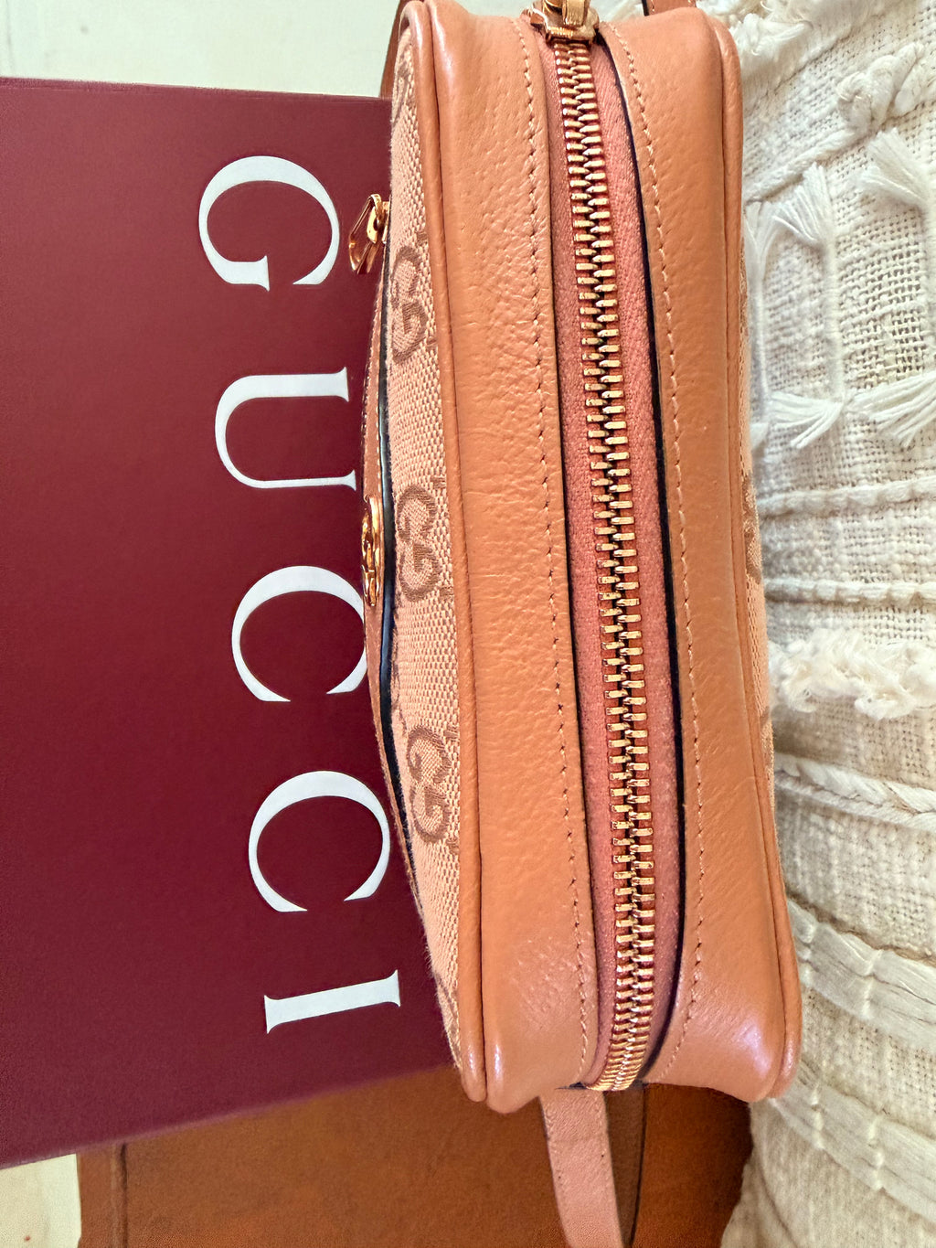 GUCCI Ophidia crossbody bag