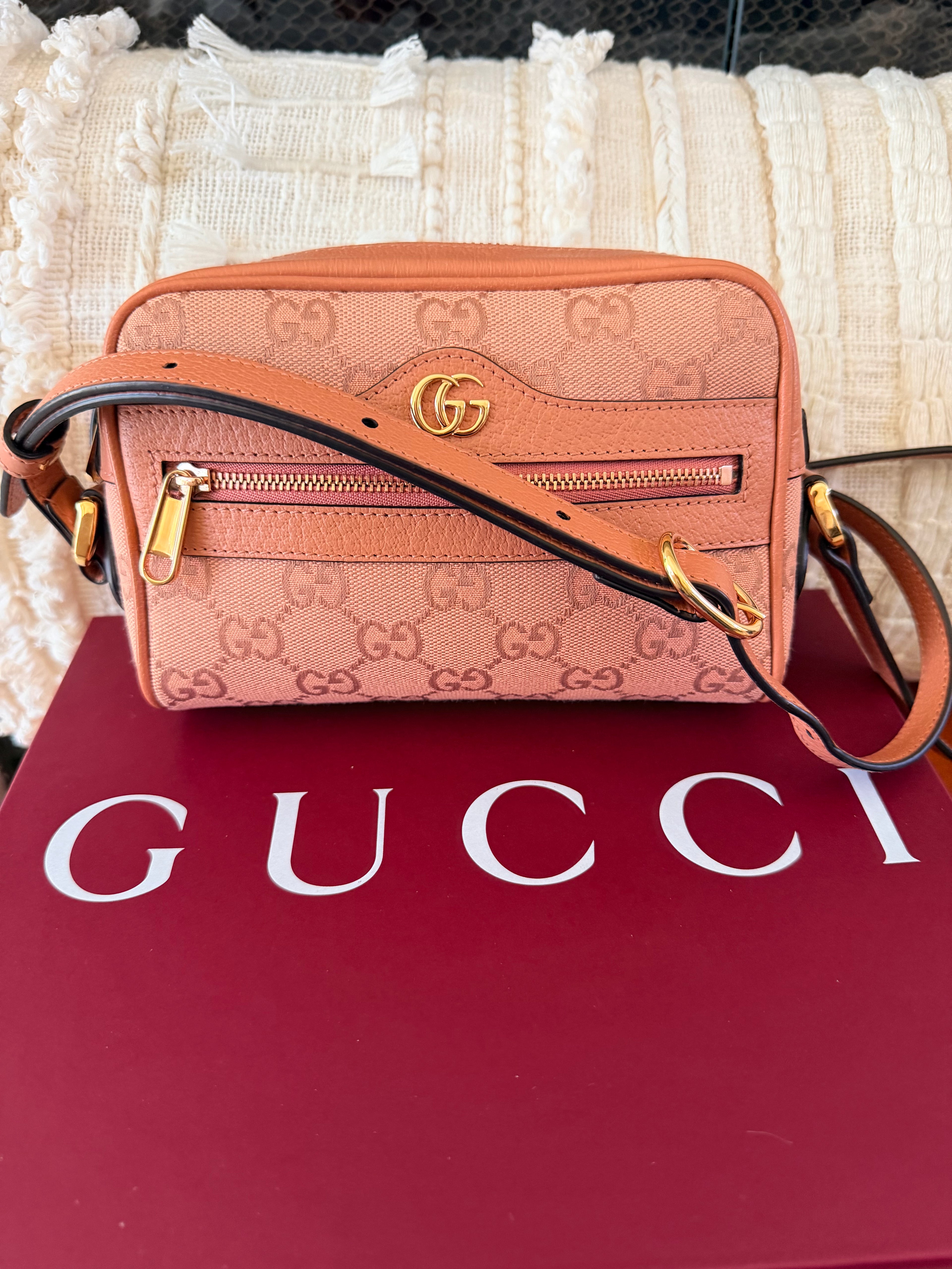GUCCI Ophidia crossbody bag