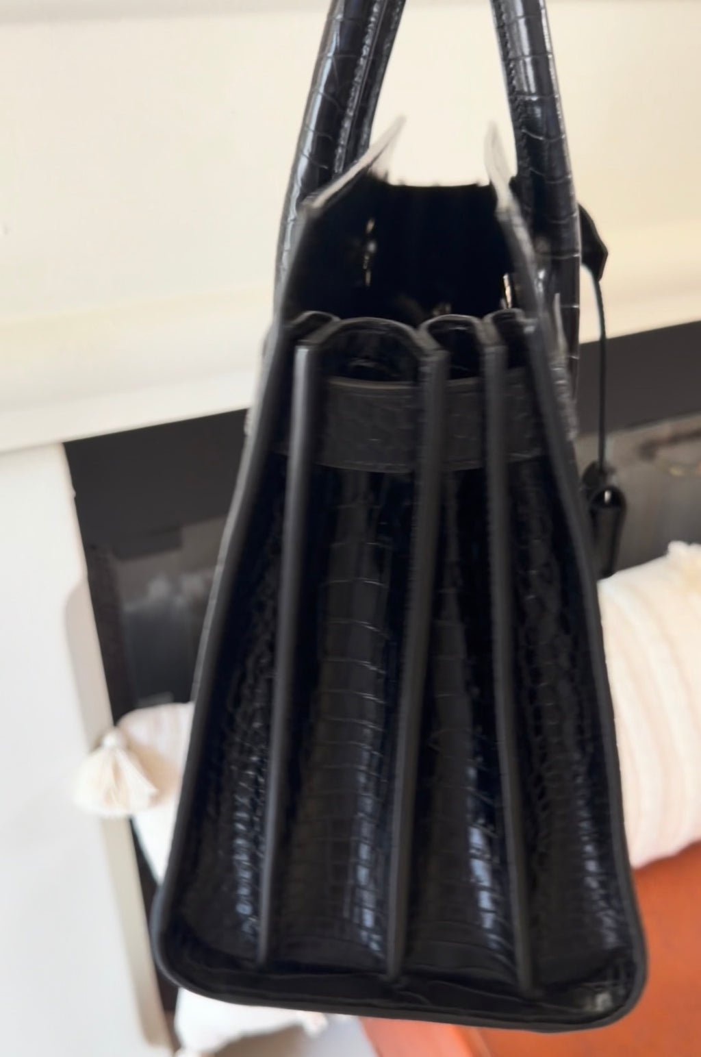 Saint Laurent Sac De Jour tote