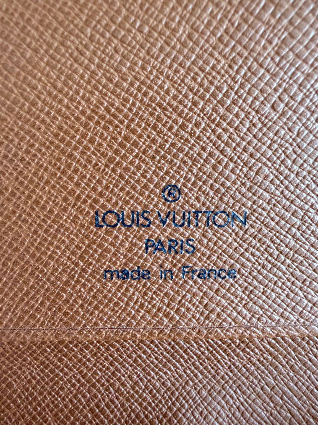 Louis Vuitton Monogram clutch