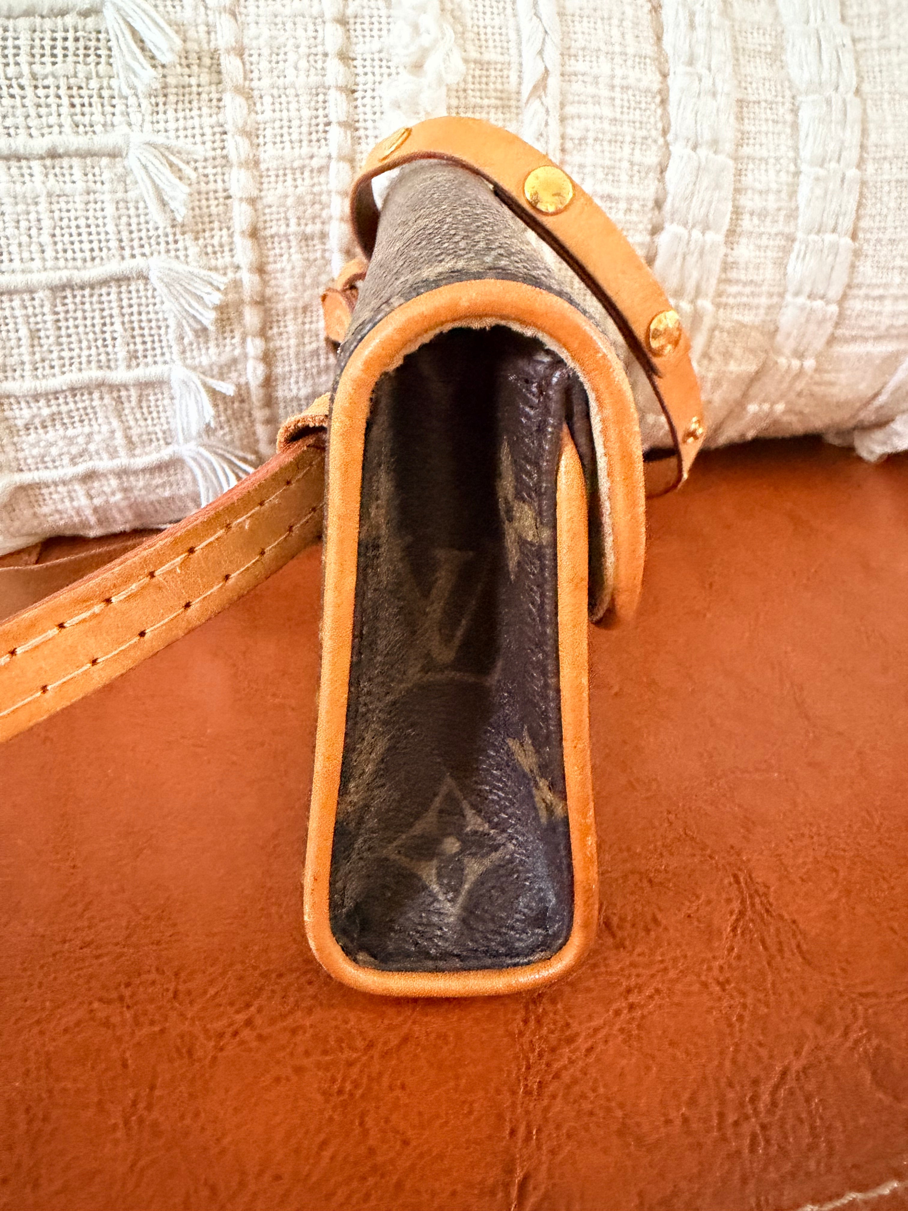 Louis Vuitton Pochette Florentine Crossbody/Waist Bag