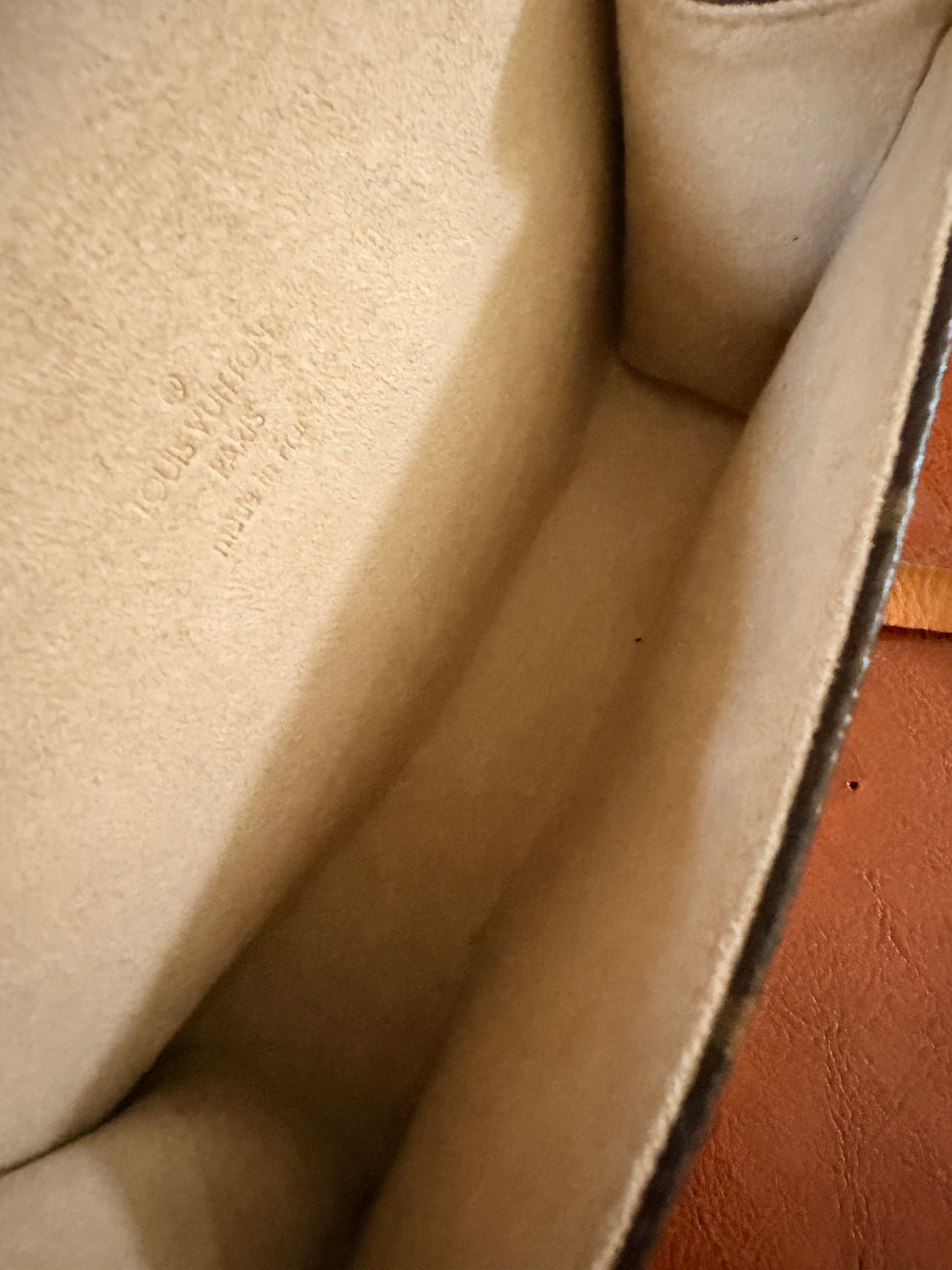 Louis Vuitton Pochette Florentine Crossbody/Waist Bag