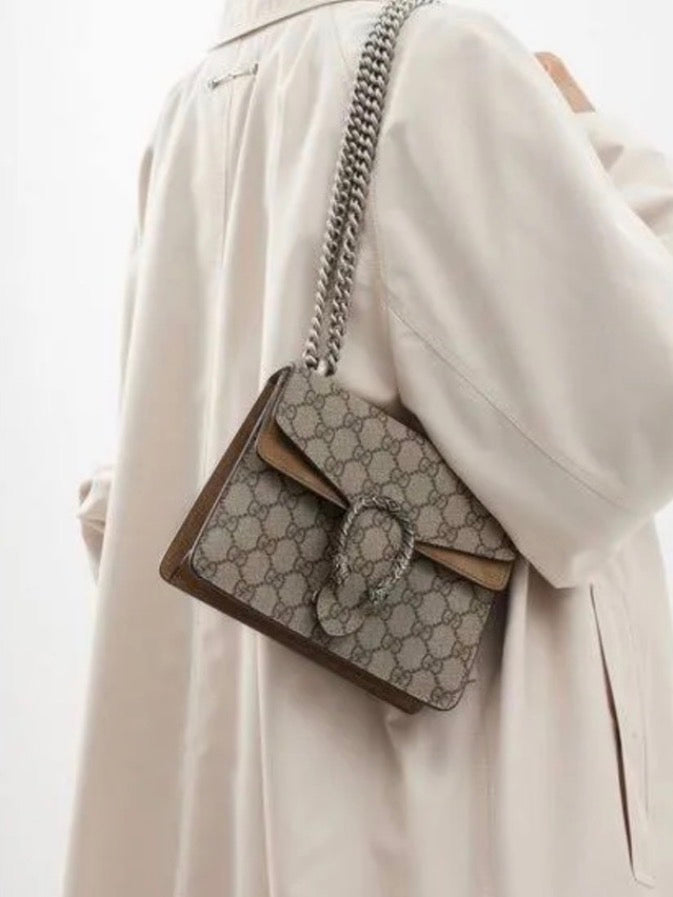 Gucci Dionysus GG Small shoulder bag
