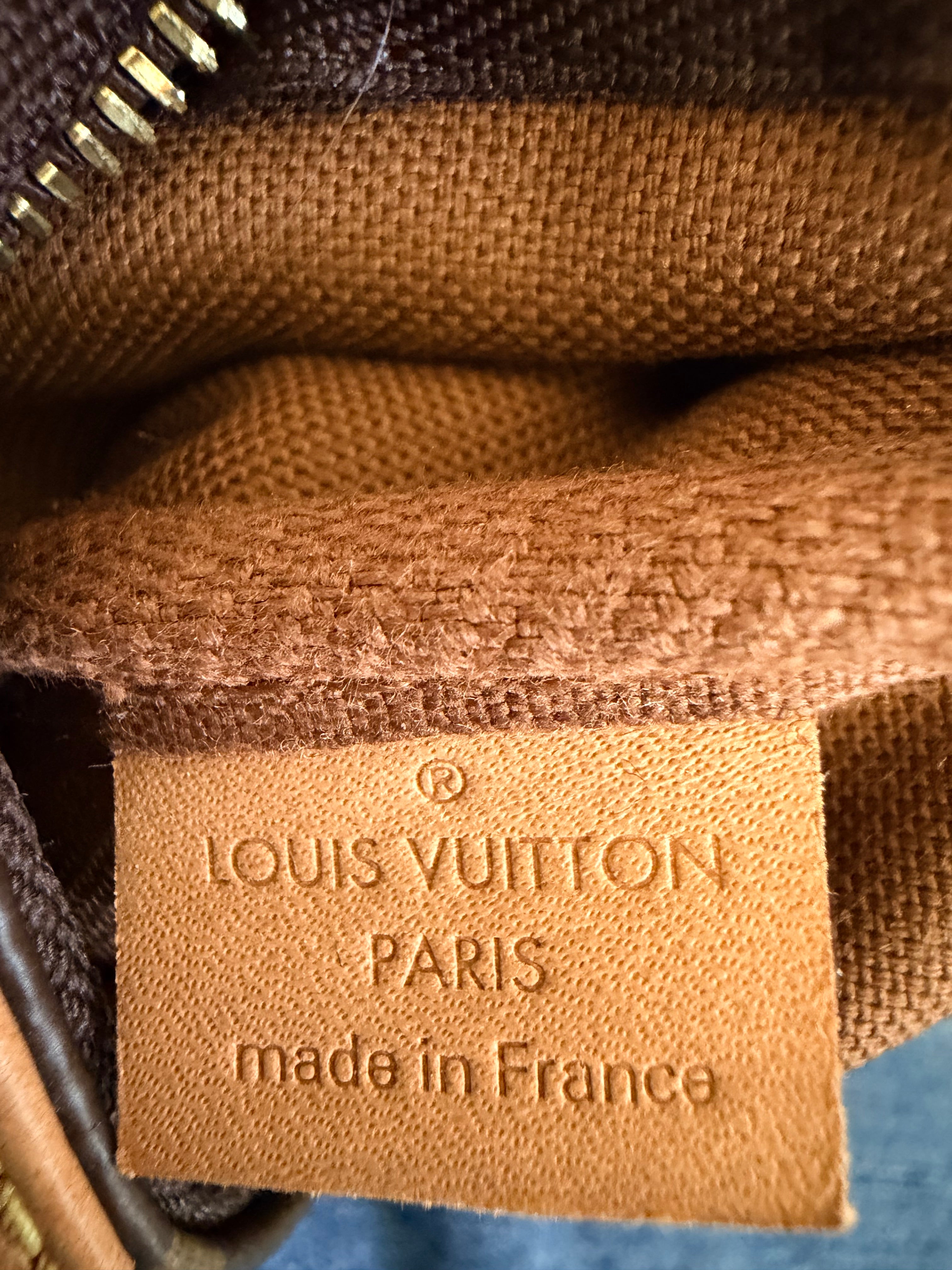 Louis Vuitton Monogram Mini Pochette Accessoires