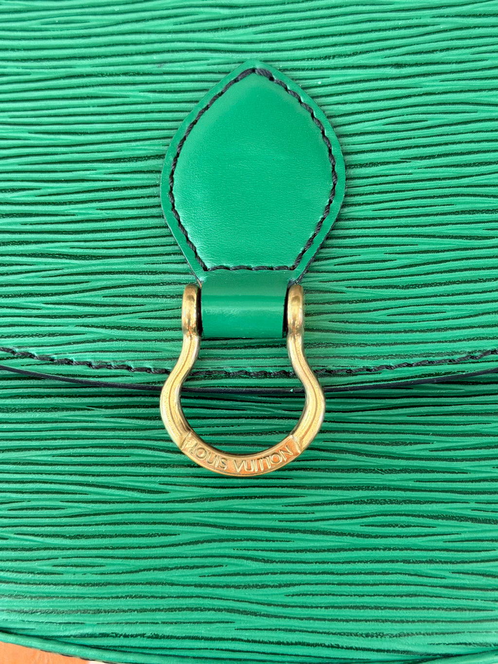 Saint Cloud Handbag MIni Epi Leather
