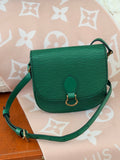 Saint Cloud Handbag MIni Epi Leather