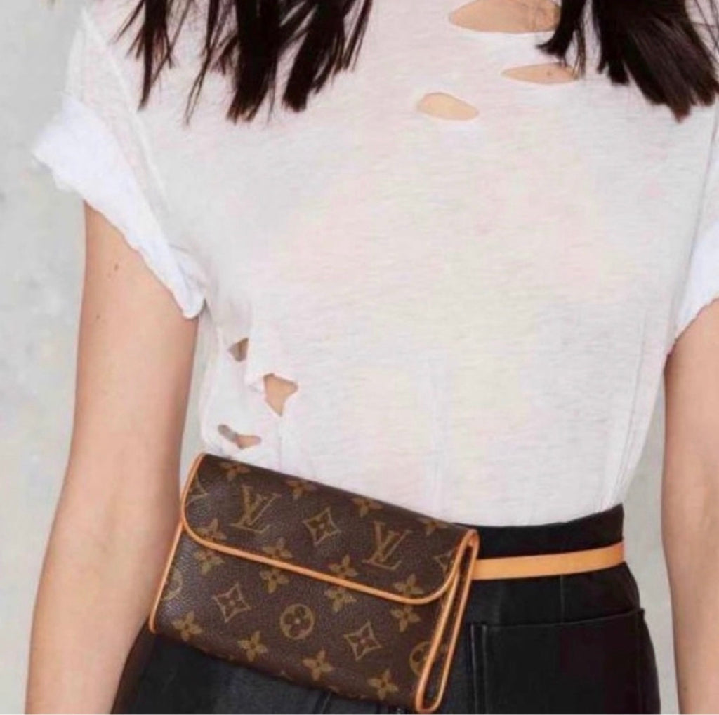 Louis Vuitton Pochette Florentine Crossbody/Waist Bag