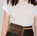 Louis Vuitton Pochette Florentine Crossbody/Waist Bag