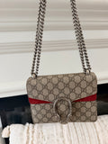 Dionysus GG Small shoulder bag