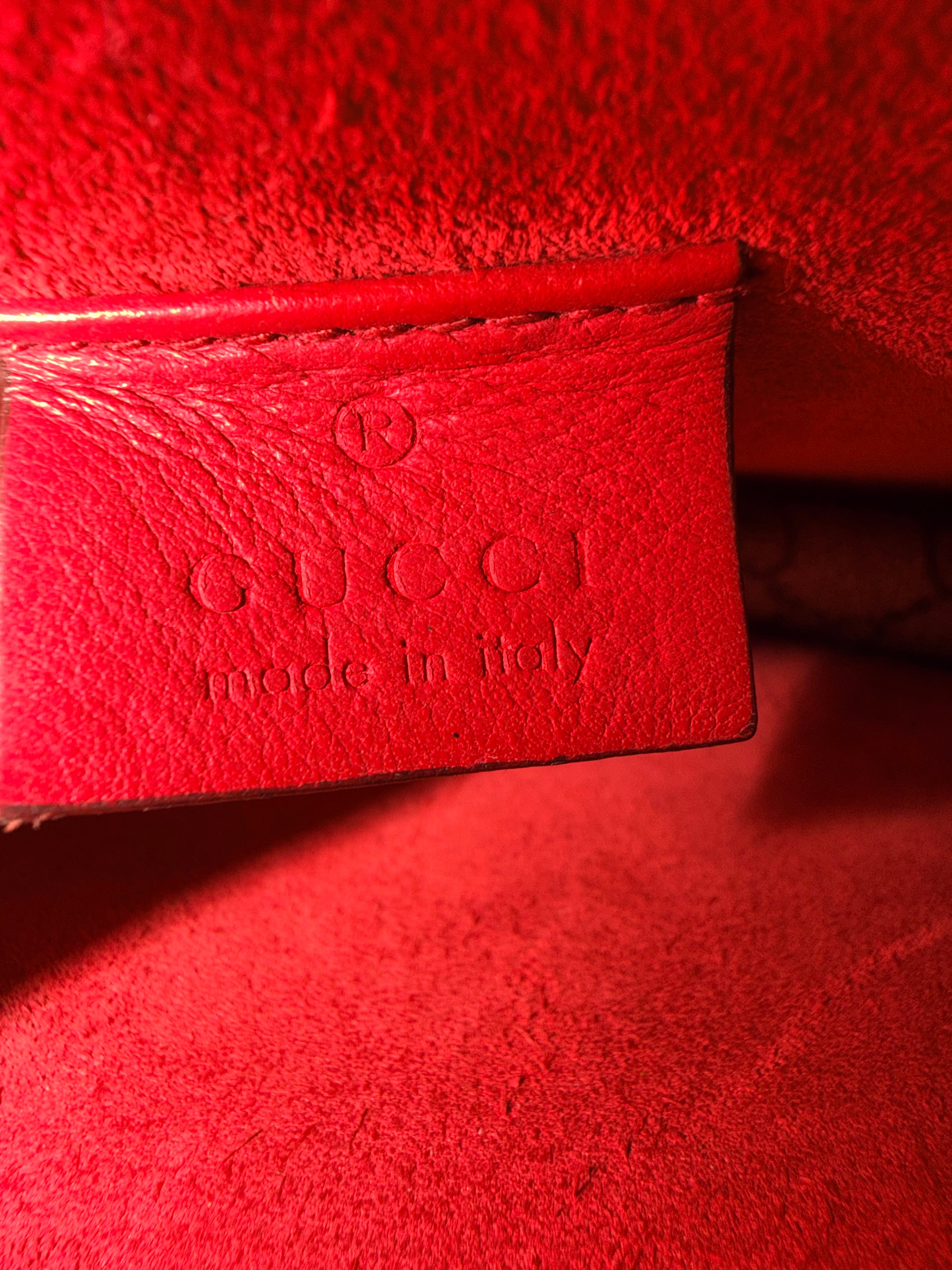 Dionysus GG Small shoulder bag