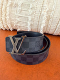 Louis Vuitton Damier Combat Belt