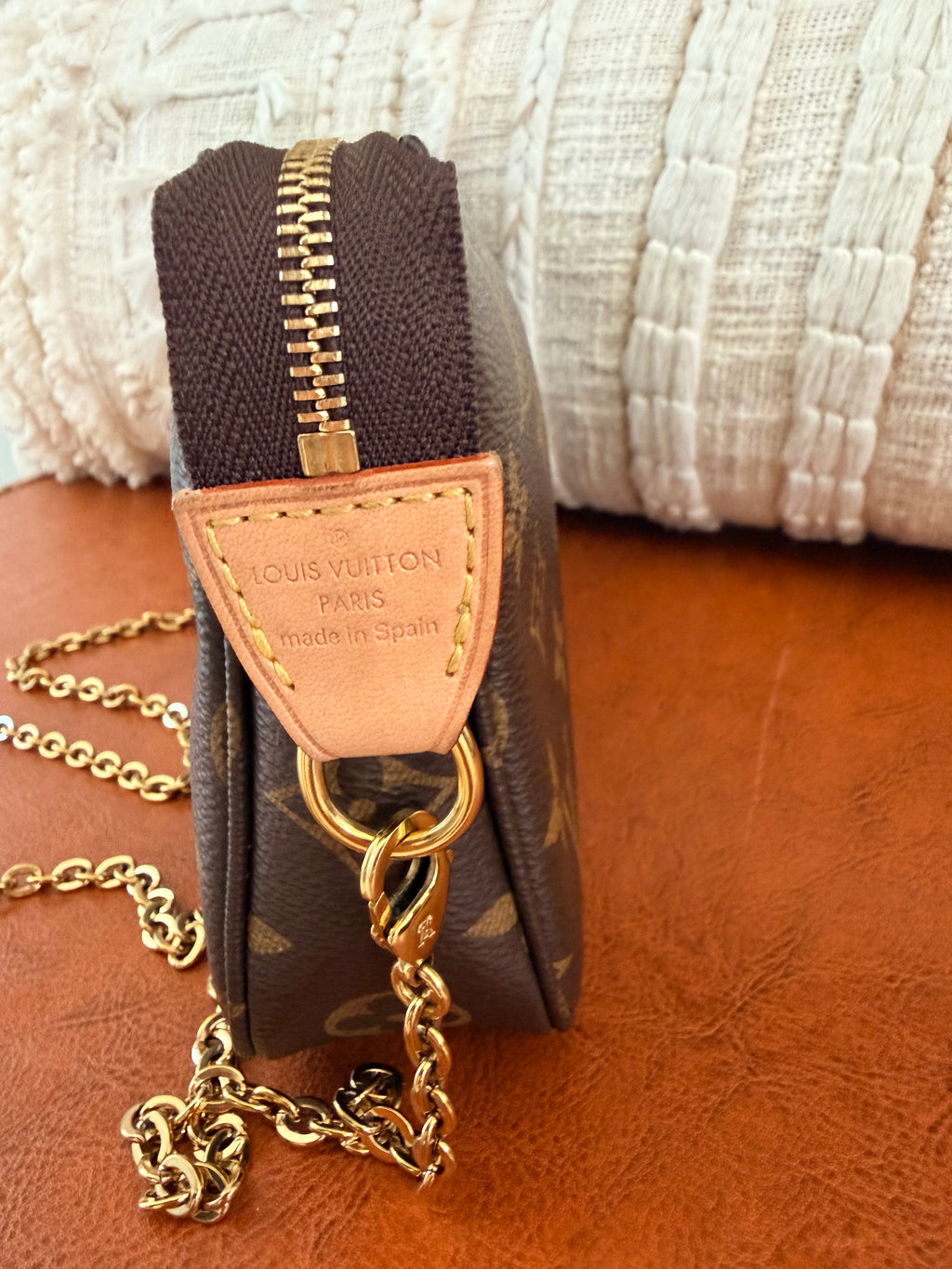 Louis Vuitton Pochette Accessories