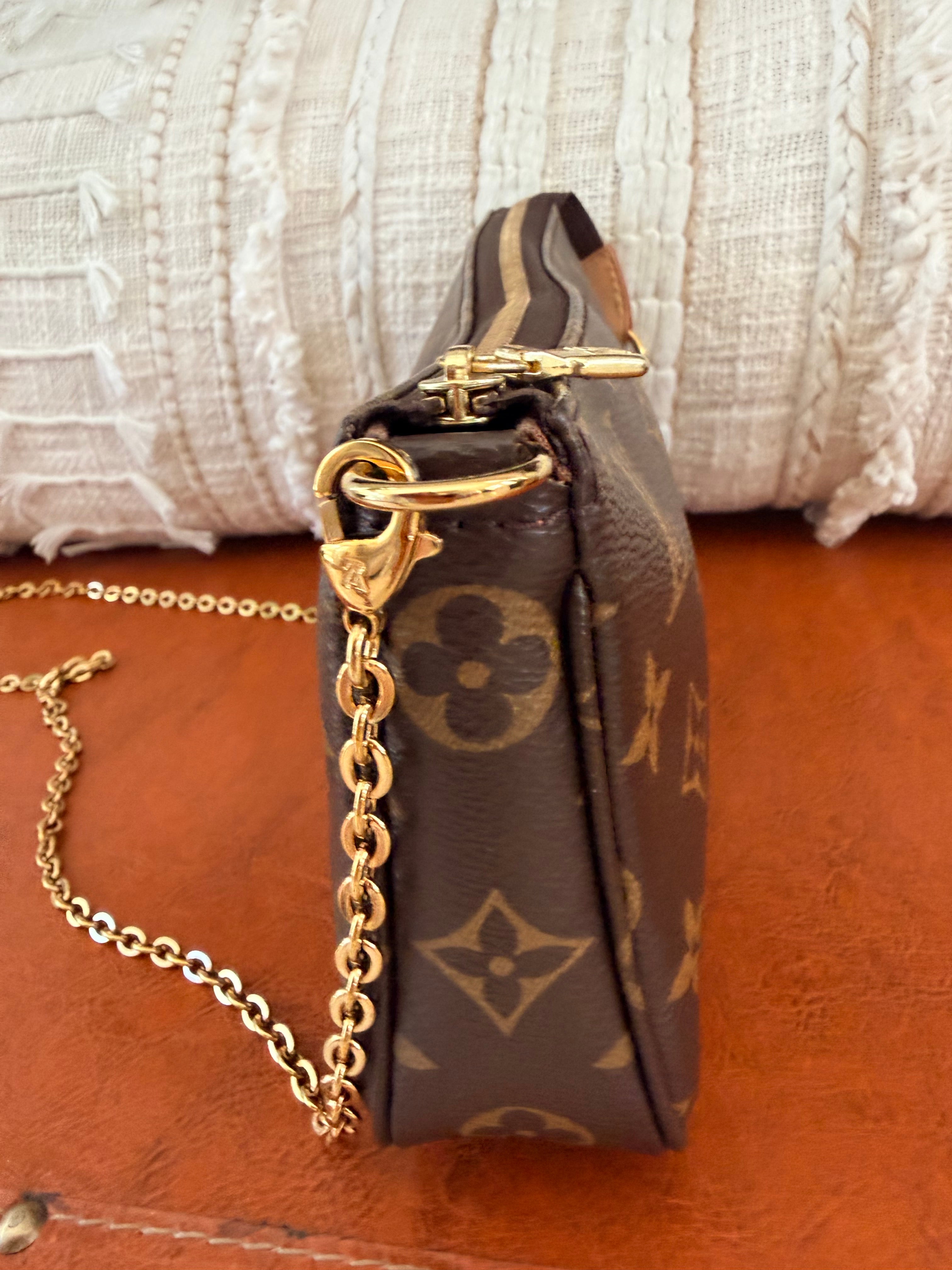 Louis Vuitton Pochette Accessories
