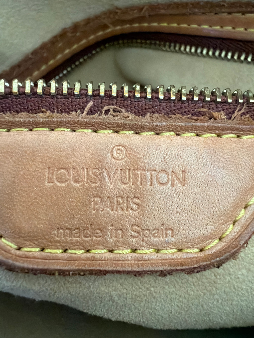 Louis Vuitton Looping Shoulder Bag