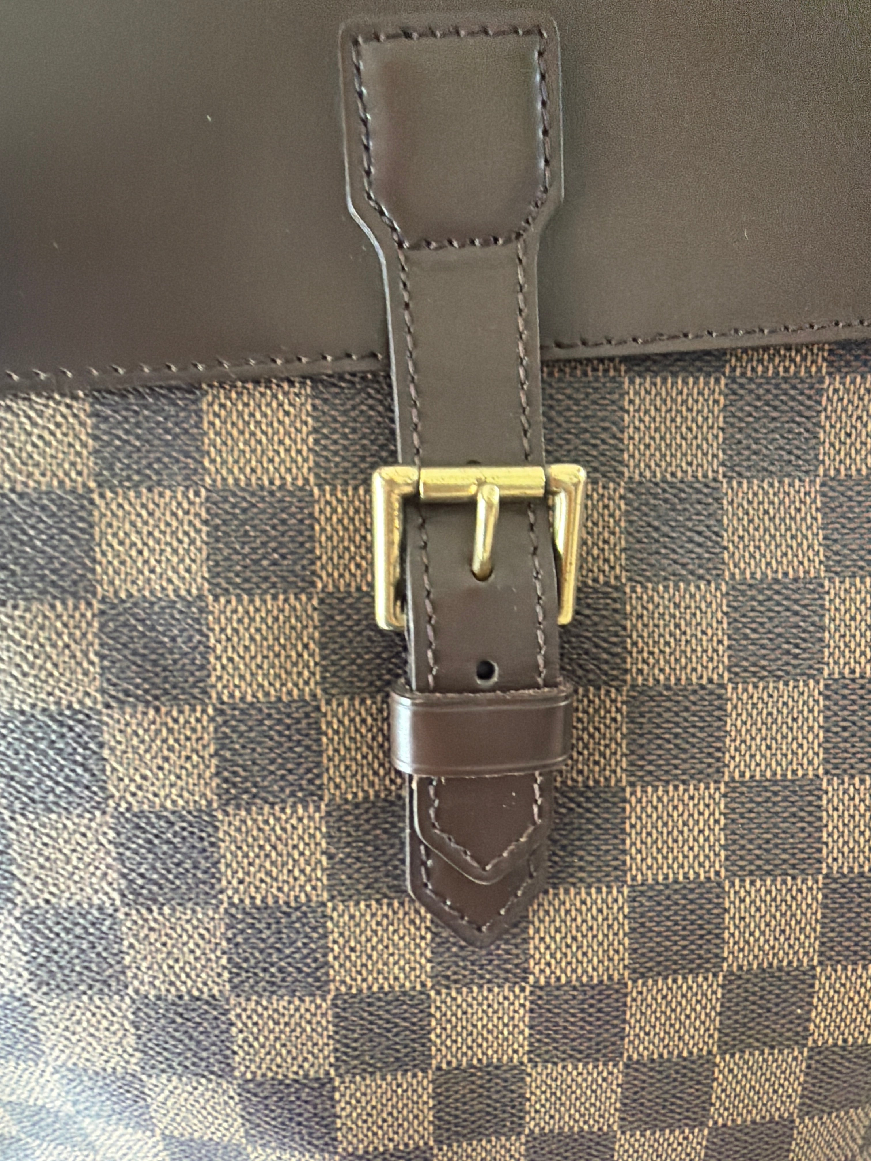 Louis Vuitton Damier Soho Backpack