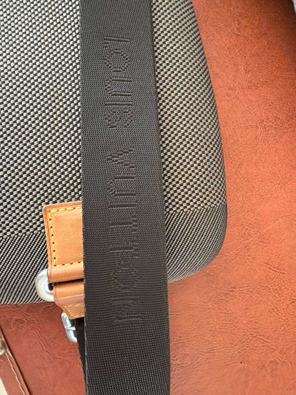 Louis Vuitton Damier Géant Mage Crossbody Bag | Men’s Messenger Shoulder Bag | Preloved Luxury