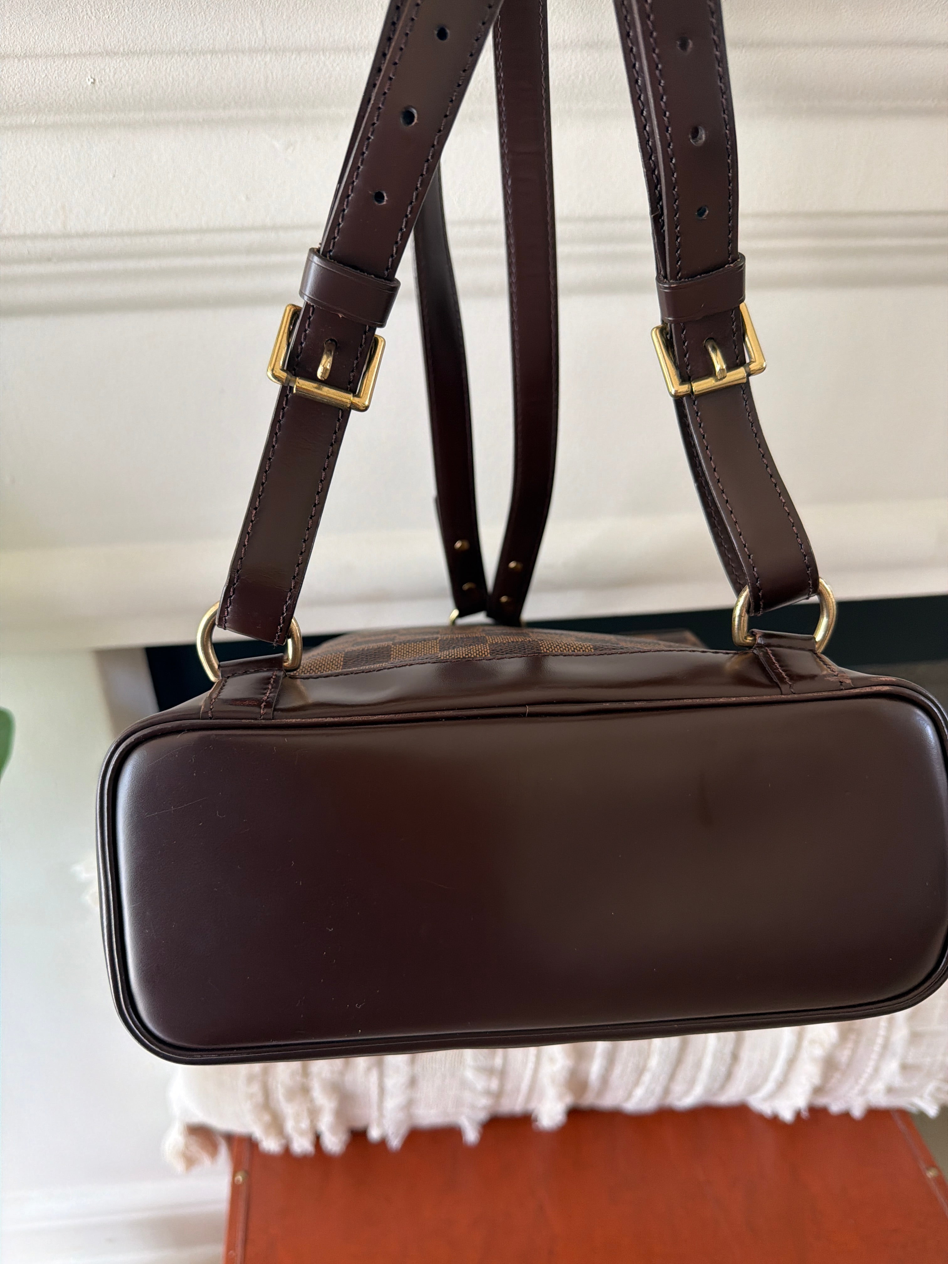 Louis Vuitton Damier Soho Backpack