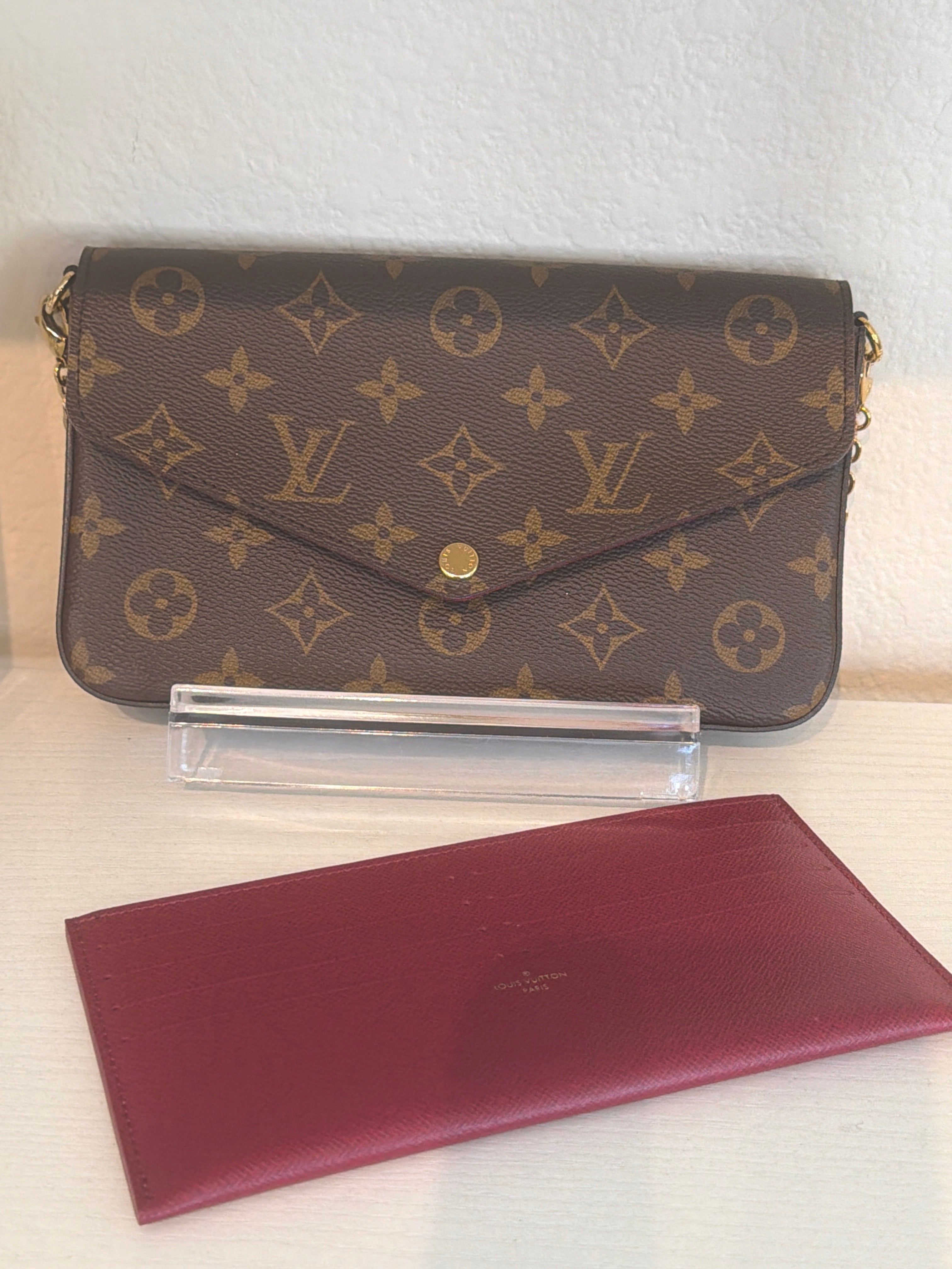 Louis Vuitton Félicie Pochette