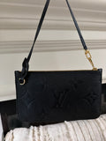 Louis Vuitton Monogram Giant Neverfull Pouch