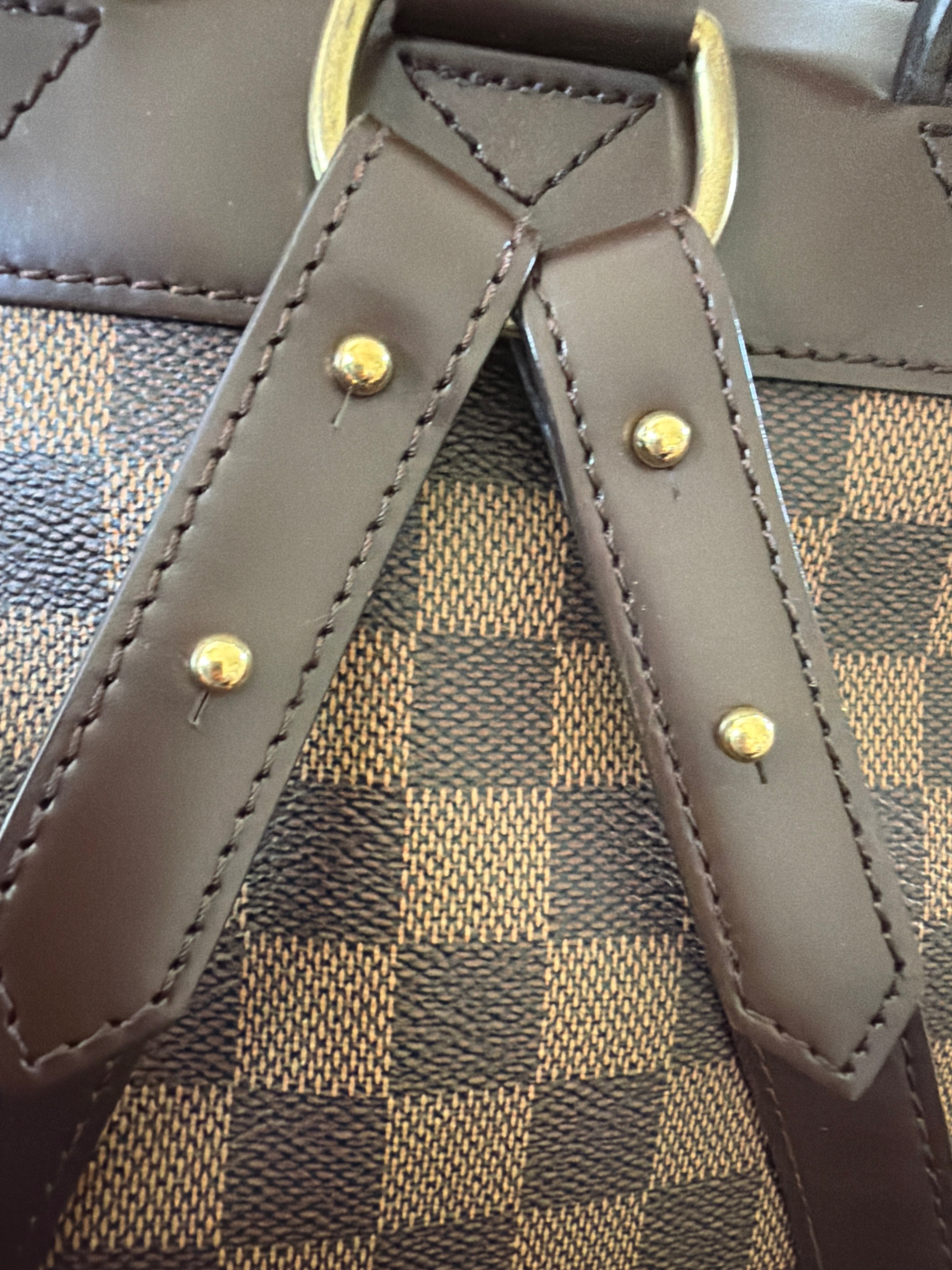 Louis Vuitton Damier Soho Backpack
