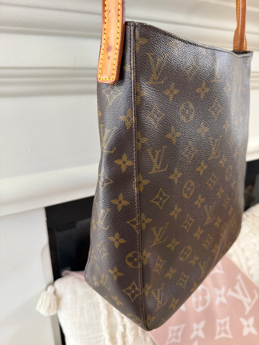 Louis Vuitton Looping Shoulder Bag