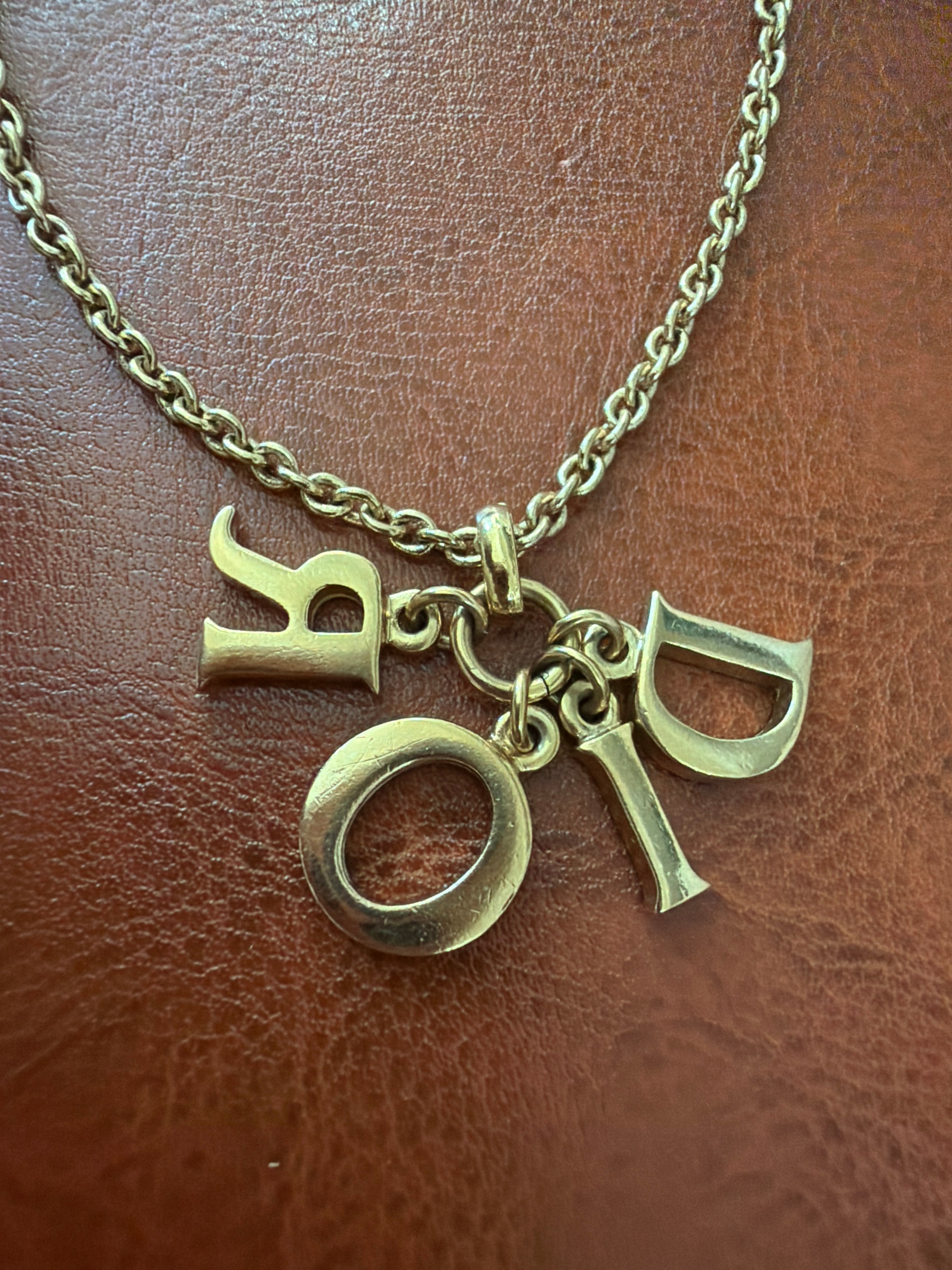 Dior Necklace