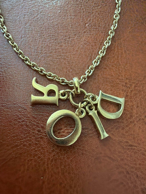 Dior Necklace