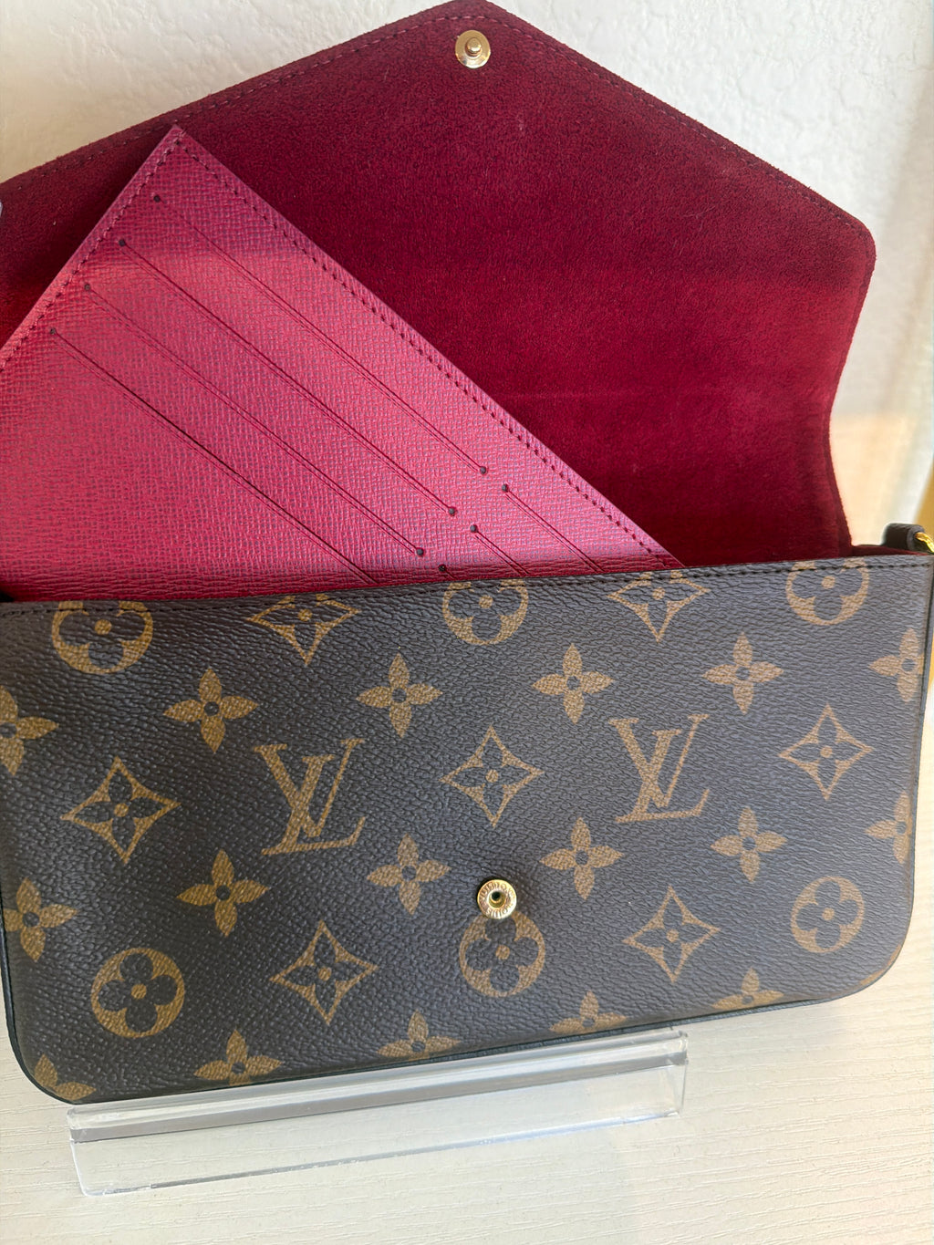 Louis Vuitton Félicie Pochette