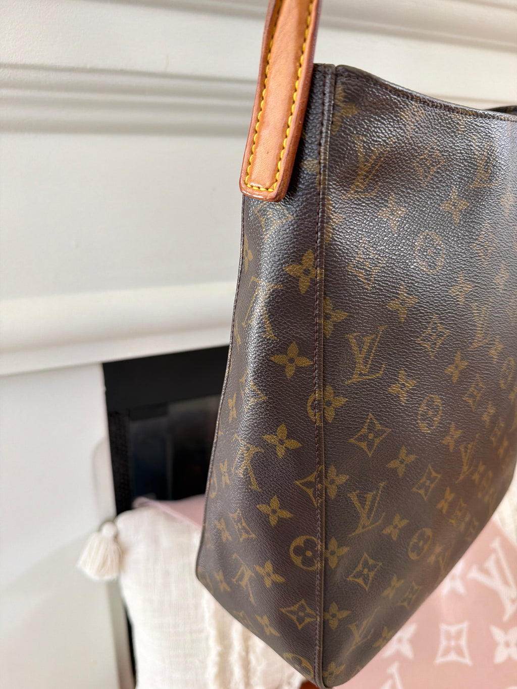 Louis Vuitton Looping Shoulder Bag
