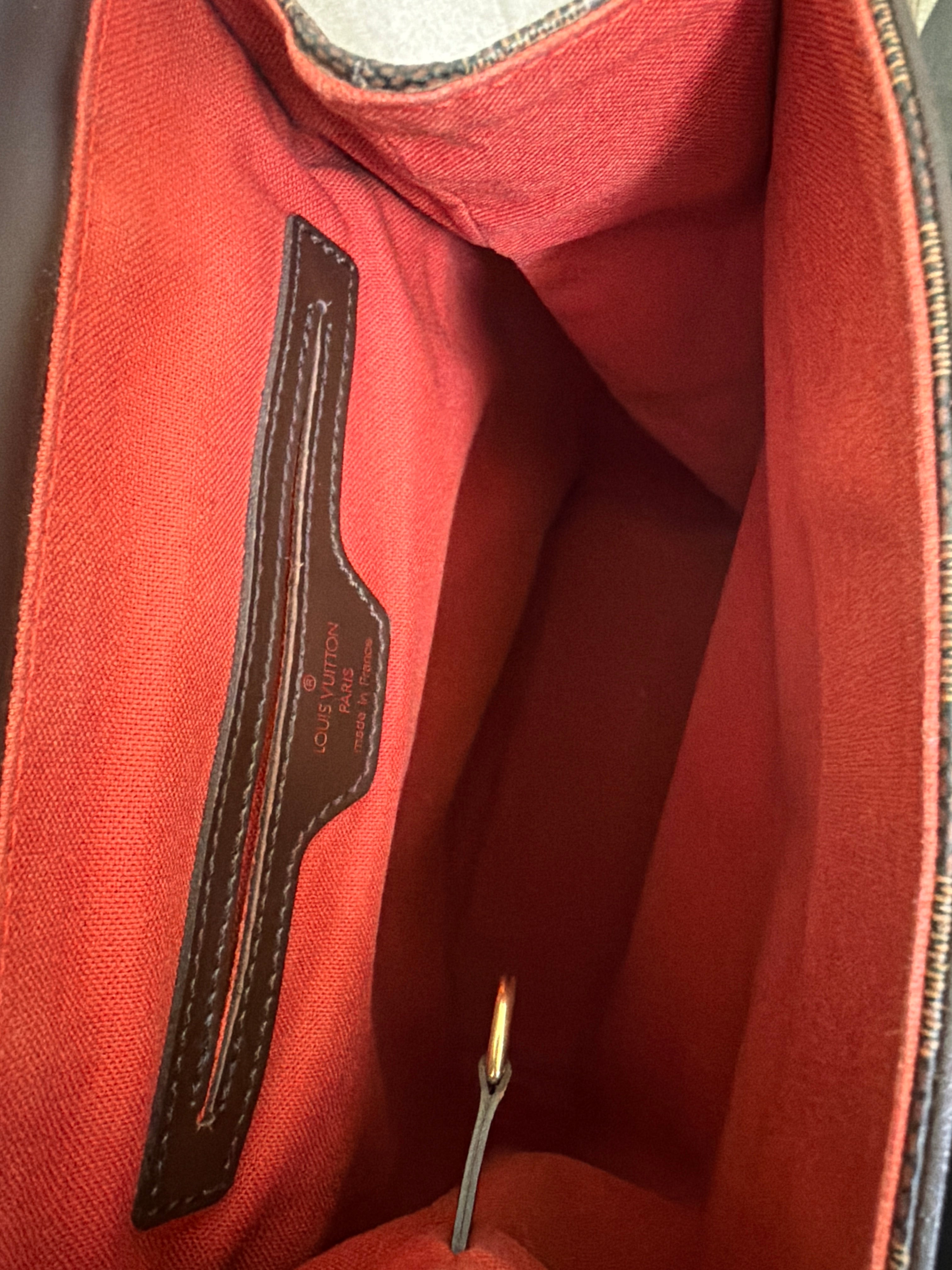 Louis Vuitton Damier Soho Backpack